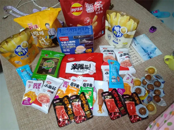 9块9零食加盟费
