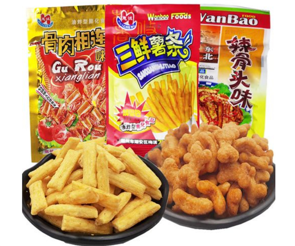 9块9零食加盟费