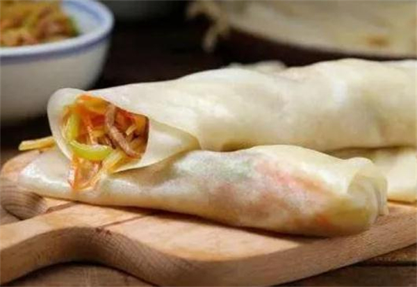 春饼连锁