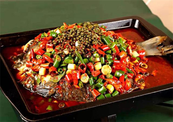 重庆巫山烤鱼