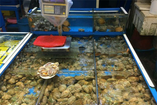 海鲜店连锁