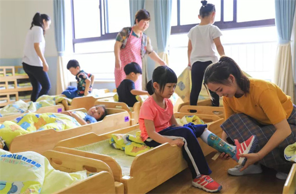 学前教育培训加盟费