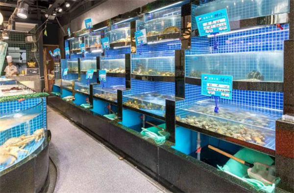 海鲜店连锁