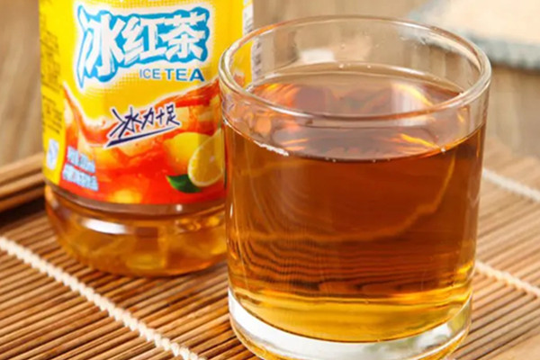 康师傅冰红茶