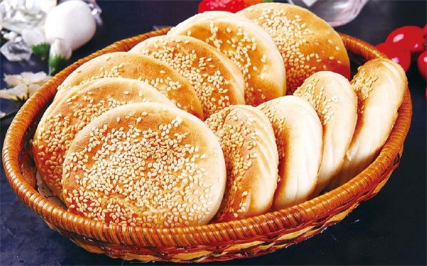 烧饼店连锁