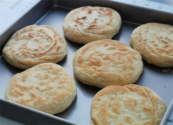 烧饼店连锁