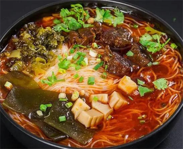南充米粉加盟费