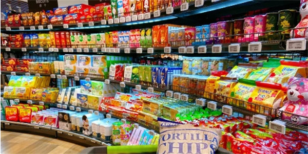 进口商品店