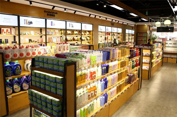 进口商品店