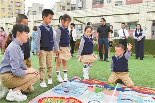 中端幼儿园加盟费