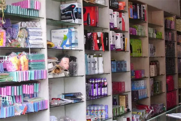 美容美发用品店