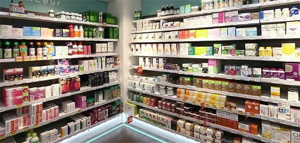 药妆店