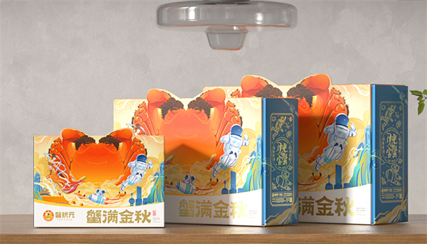 蟹状元