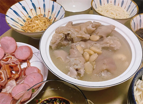 老妈蹄花