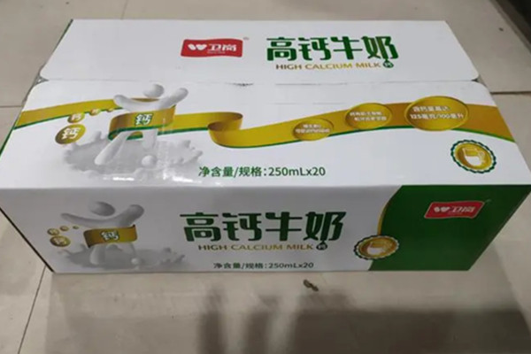 卫岗牛奶