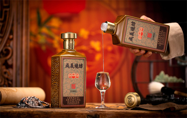 成义烧坊酒