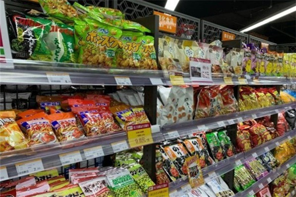 零零七特价零食加盟费