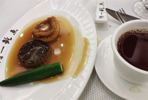 阿一鲍鱼
