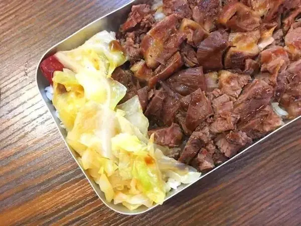 东北精炒老饭盒