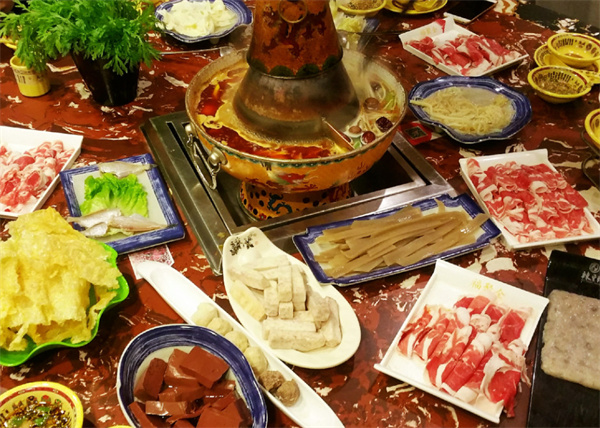 铜火锅加盟费