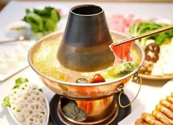 铜火锅加盟费