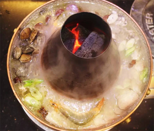 铜火锅加盟费
