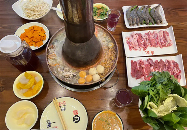 铜火锅加盟费