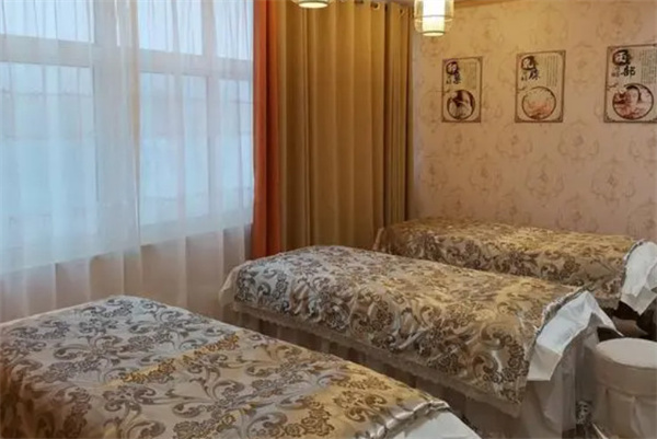品牌养生馆加盟费