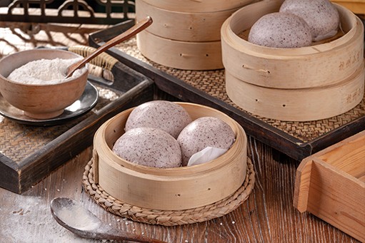 三津灌汤包