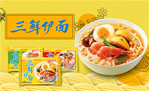 华丰方便面