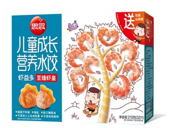 思念水饺
