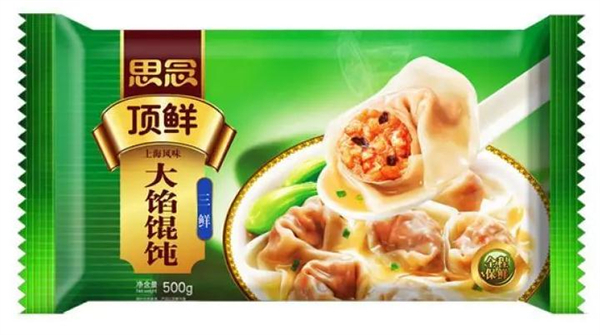 思念水饺