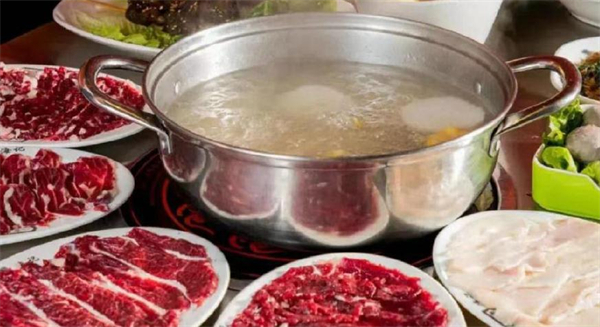 谭三娘鲜切牛肉自助火锅