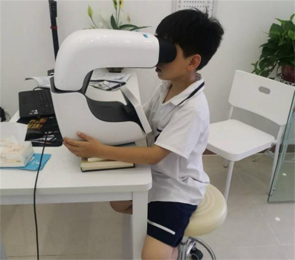 视力矫正连锁