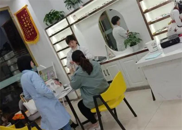 视力矫正连锁