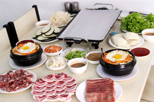 韩国纸上烤肉加盟费