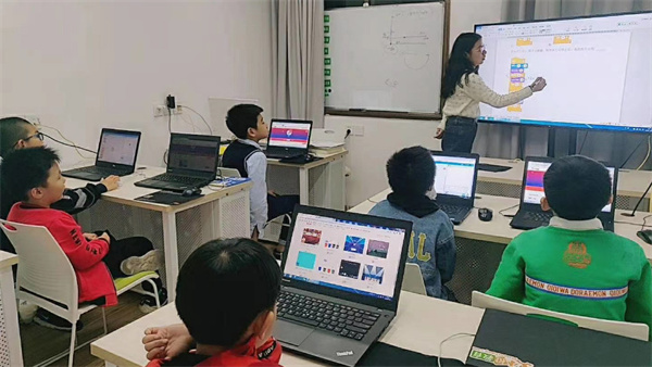 少儿编程教育加盟费