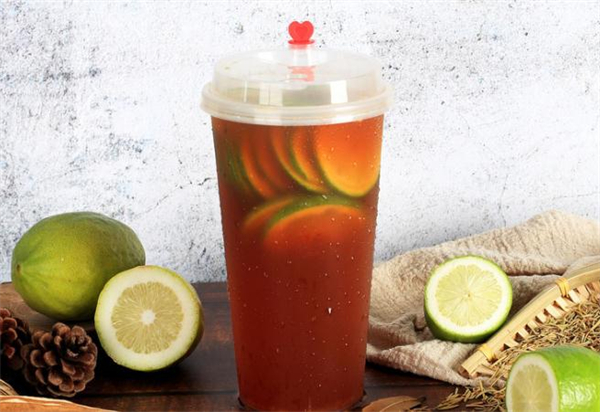 柠檬茶
