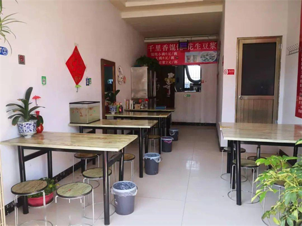 自选早餐店加盟费