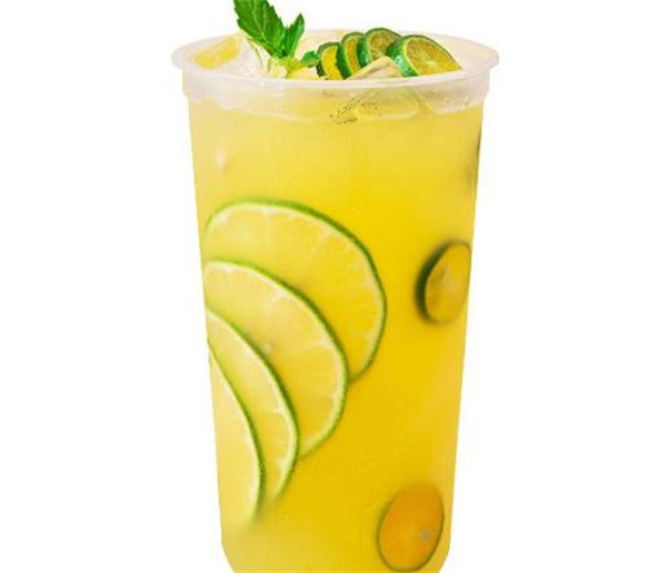 柠檬茶