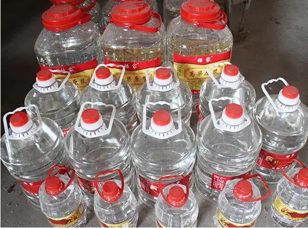 散装白酒