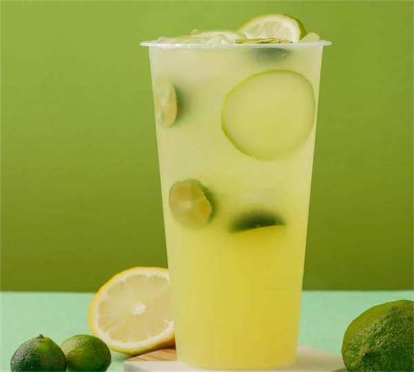 柠檬茶