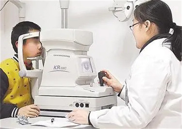 张红伟视力矫正加盟费