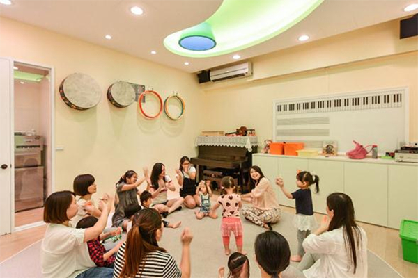 亲子教育培训机构加盟费