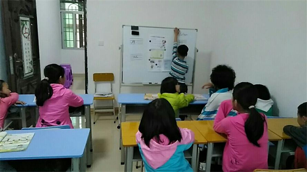 小学辅导班加盟费