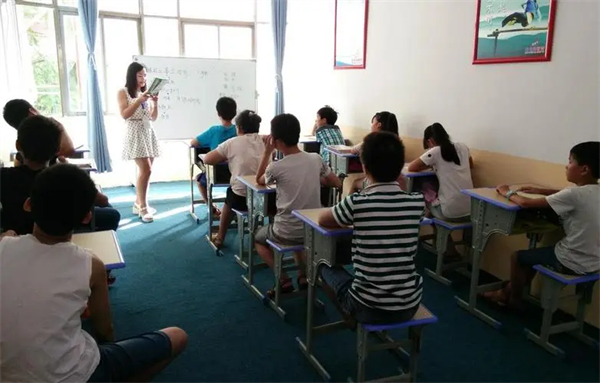小学辅导班加盟费