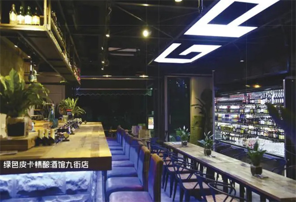 精酿啤酒馆