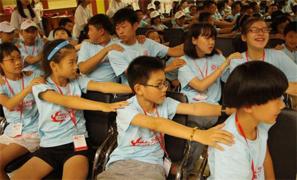 心航线青少年成长训练营加盟费
