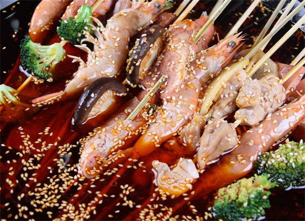 正宗串串香