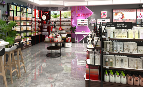 连锁化妆品店